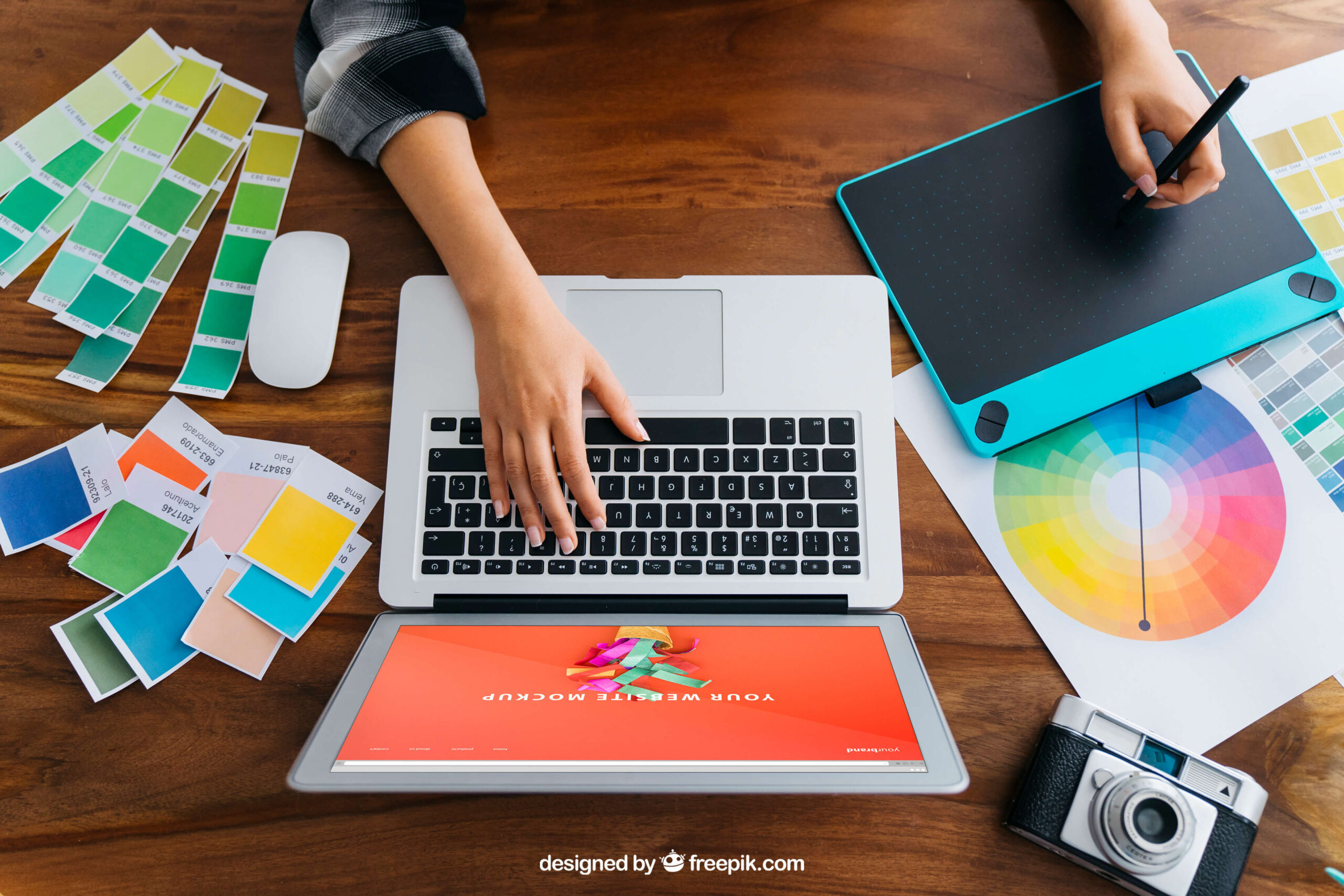 We Design and Print Quality Stickers