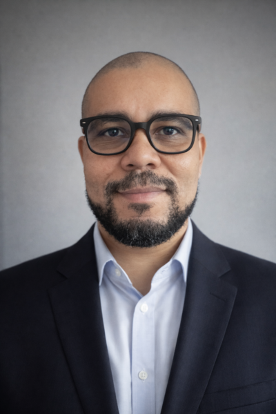 Olivier Siguineau, fondateur de LCBP