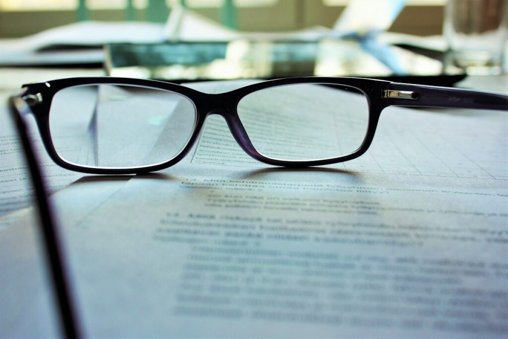 Document de travail.
